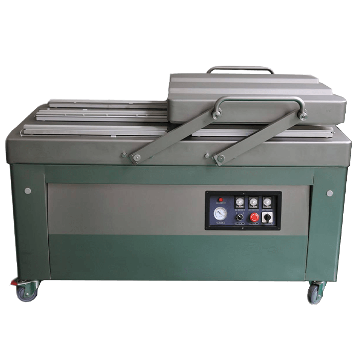 SS-600 (Double Rooms) Double Chamber Vacuum Packing Machinie