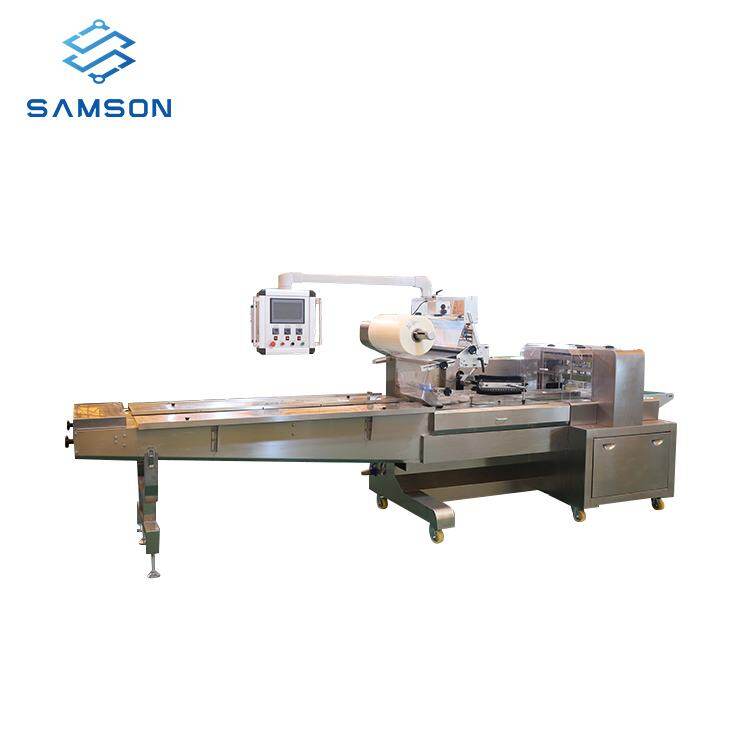 Horizontal pillow packaging machine_Industry article