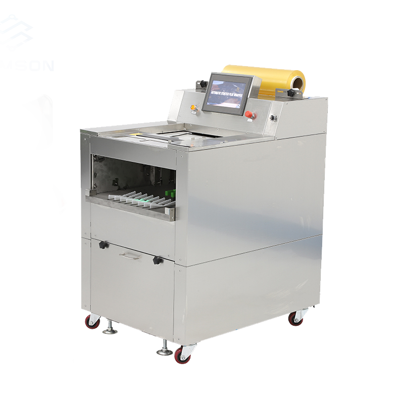 Semi-automatic Wrapping Cling Film Machine SS-RS450.png