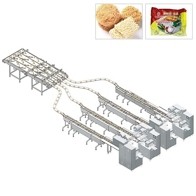 Automatic Instant Noodles Packaging Machine Manufacturers