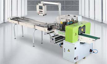 How do stick packaging machines work?