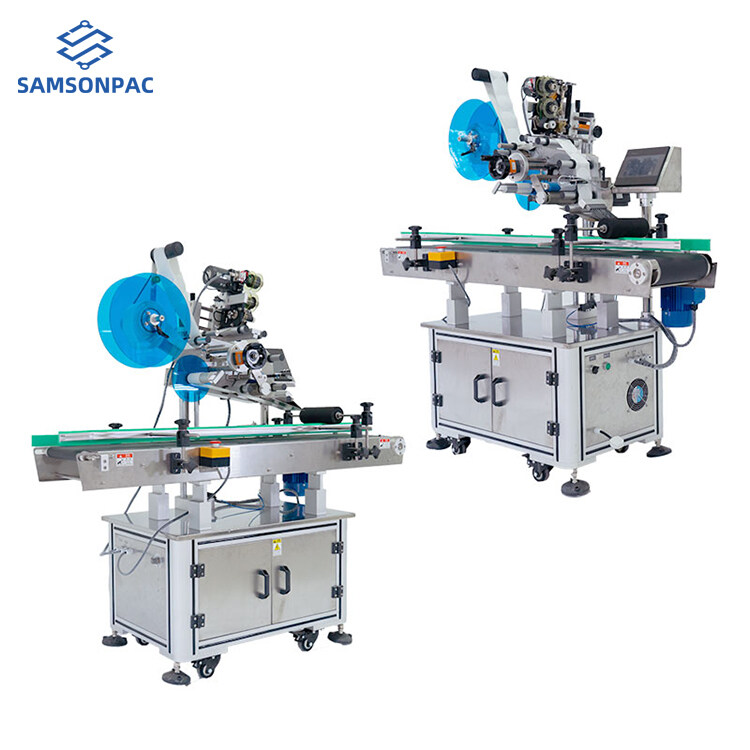 food box fruit box daily necessities packaging labeling machine