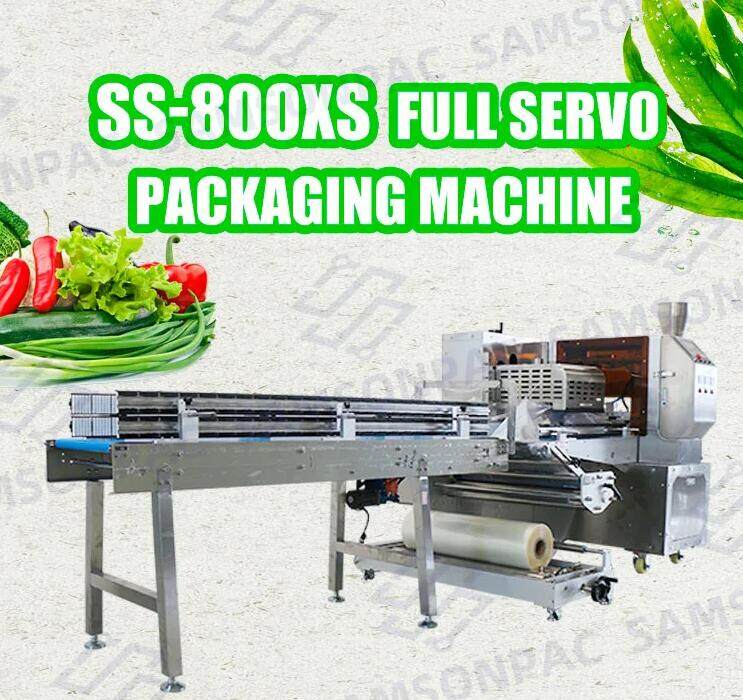 Benefits of Using a Vegetable Packing Machine for Your Business