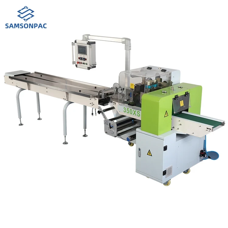 What Types of Products Can Be Packed by a Horizontal Packing Machine?