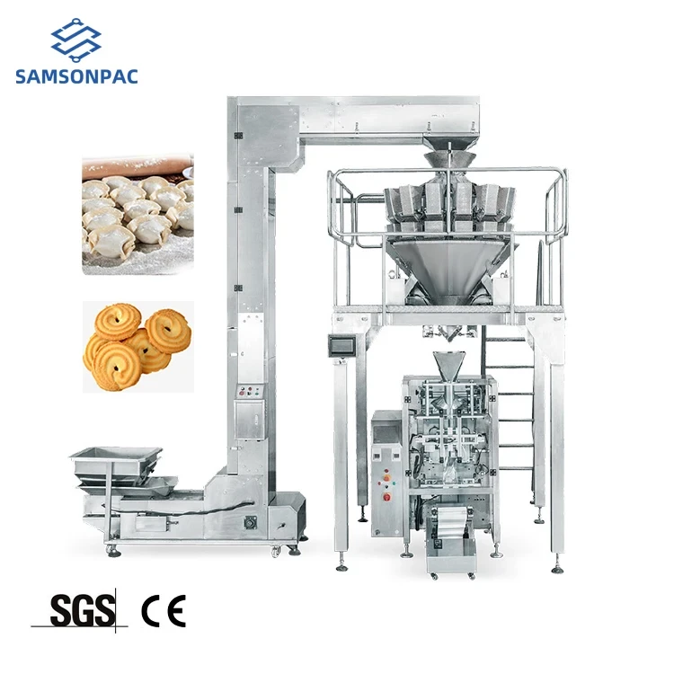 Difference Between Horizontal Packing Machine and Vertical Packing Machine