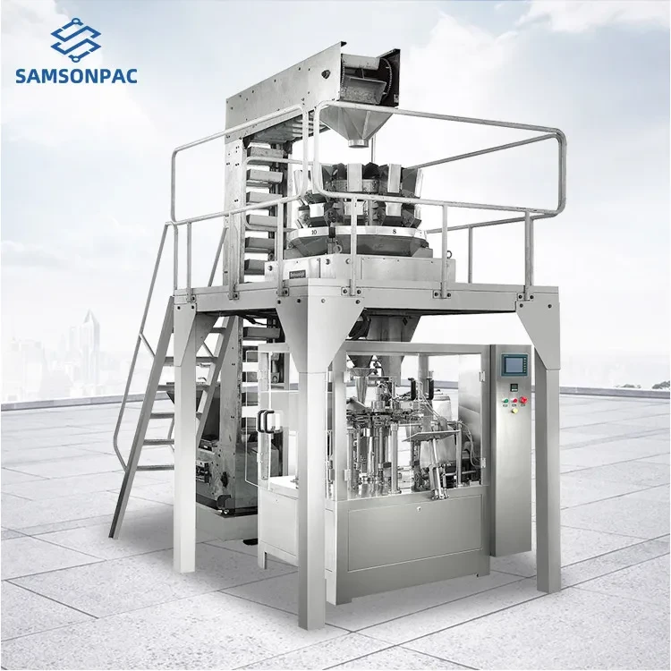 Granule Packing Machines: What You Need to Know?