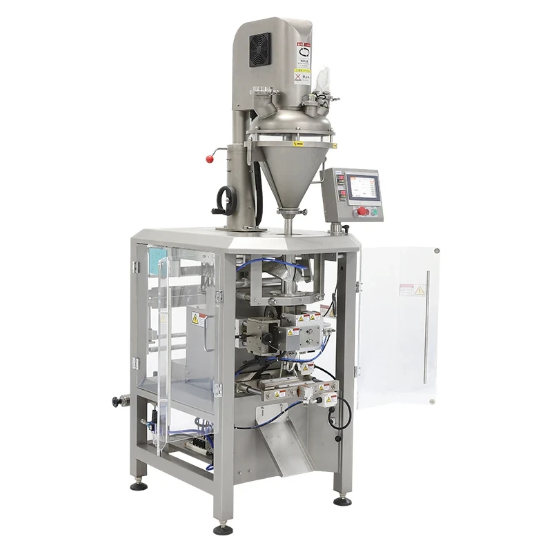 How About the Price of Powder Packing Machine?
